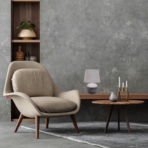 Настольная лампа декоративная Escada Eyrena 10173/L Grey в Нижнем Новгороде фото 4