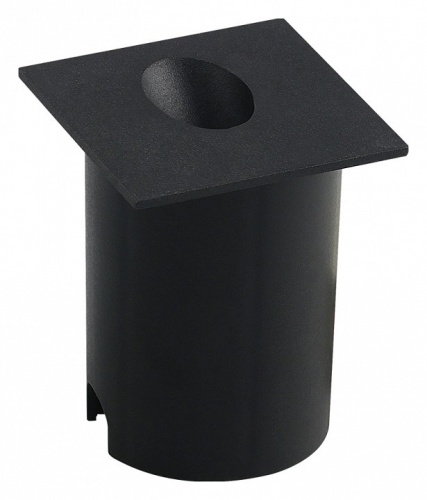 Встраиваемый светильник Arte Lamp Piazza A3402IN-1BK в Нижнем Новгороде