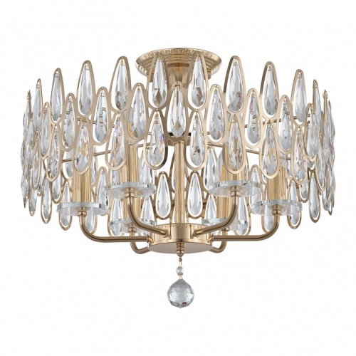 Люстра на штанге Arte Milano Sorrento-2009 372009/6/80/490 GD в Нижнем Новгороде фото 8