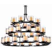 Подвесная люстра Newport 35000 35015+12+9/С в Нижнем Новгороде