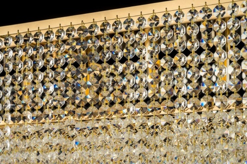 Подвесная люстра Arti Lampadari Milano Milano E 1.5.120X30.105 G в Нижнем Новгороде фото 2