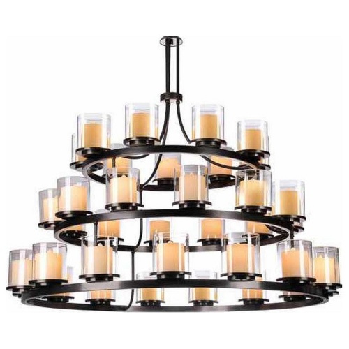 Подвесная люстра Newport 35000 35015+12+9/С в Нижнем Новгороде