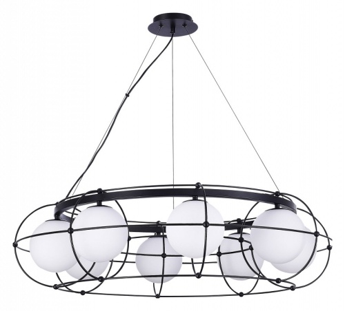 Подвесная люстра ST-Luce Beata SL1189.403.08 в Нижнем Новгороде фото 5