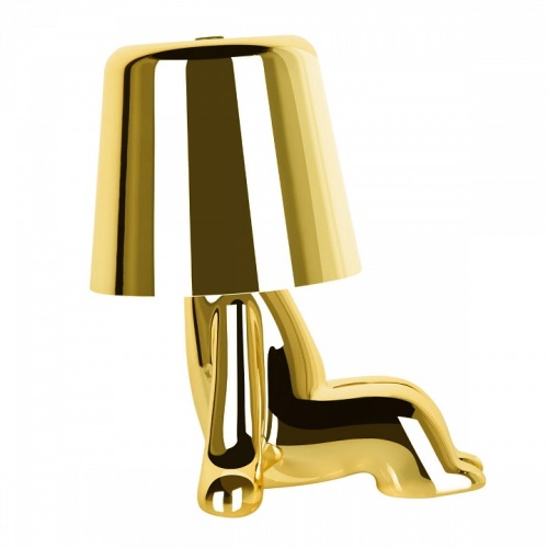Настольная лампа декоративная Loft it Brothers 10233/D Gold в Соколе фото 7