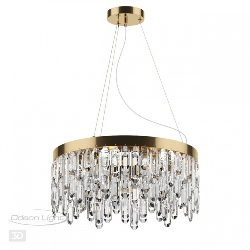 Подвесная люстра Odeon Light Dakisa 4986/6 в Нижнем Новгороде фото 4