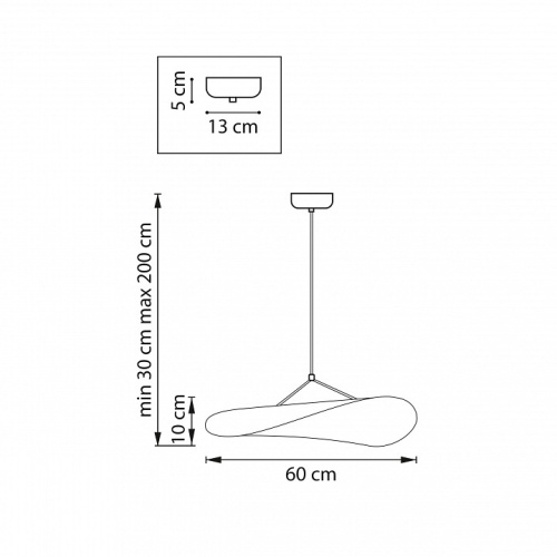 Подвесной светильник Lightstar Genova 610066 в Нижнем Новгороде фото 3