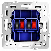 Механизм розетки акустическая Voltum S70 VLS0603M в Нижнем Новгороде