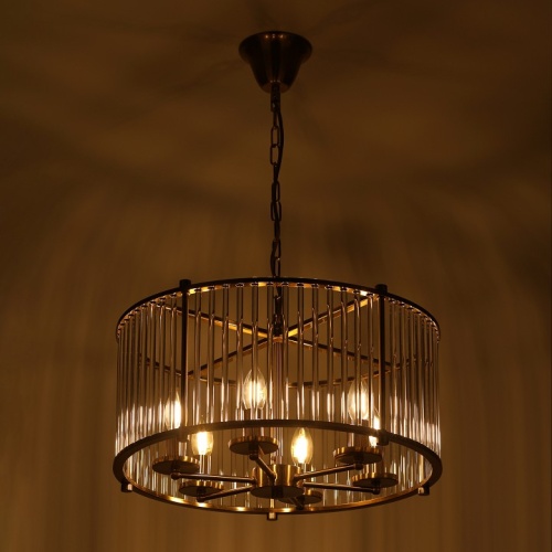 Подвесной светильник Rivoli Erin Б0061972 в Нижнем Новгороде фото 12