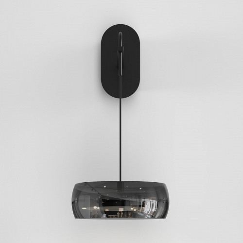 Бра Eurosvet Noir 201052 LED черный в Нижнем Новгороде фото 2