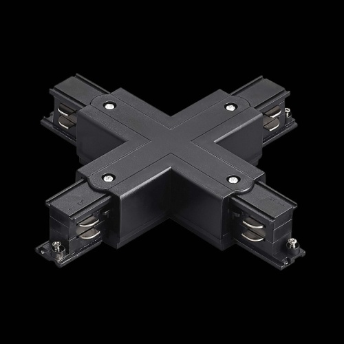 Токопровод X-образный центральный Lightstar Quattro 504147-FR в Нижнем Новгороде фото 2
