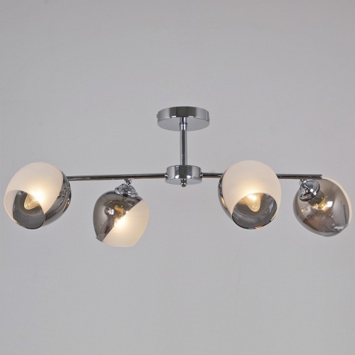 Люстра на штанге 01555-0.3-04 CR в Нижнем Новгороде фото 4
