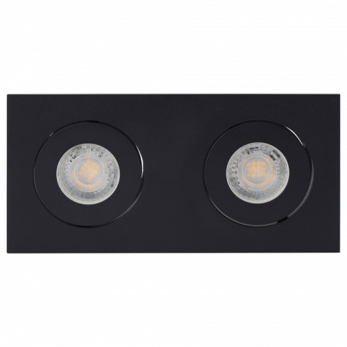 Встраиваемый светильник Denkirs DK2020 DK2020-BK в Нижнем Новгороде фото 5