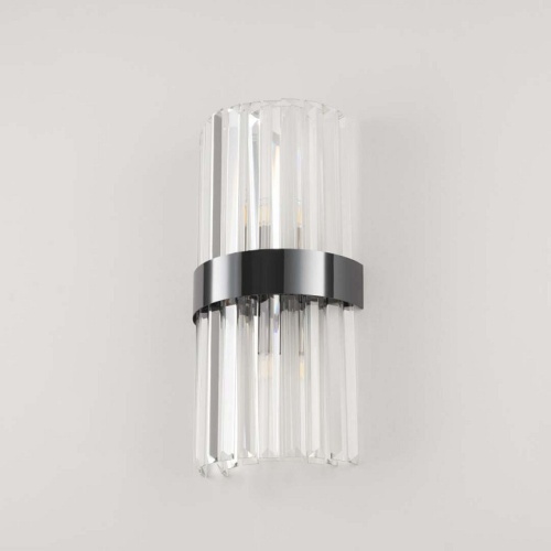 Накладной светильник Arte Milano Белладжо 440122.195.2.E14.B1 BK в Нижнем Новгороде фото 4