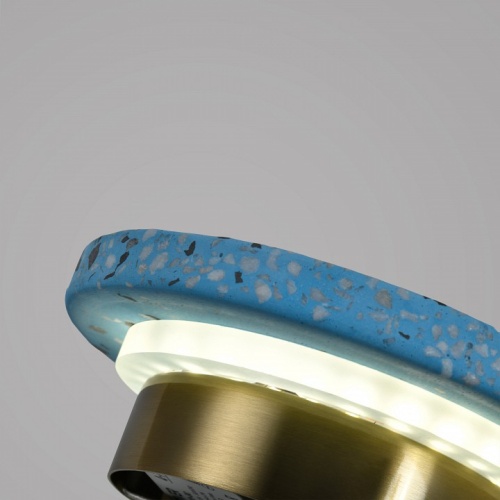 Накладной светильник Zortes Terrazzo ZRS.1878.06 в Нижнем Новгороде фото 8