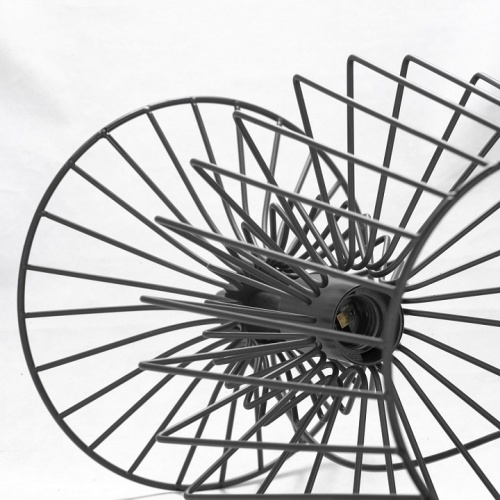 Настольная лампа декоративная Lussole Cameron GRLSP-0526 в Нижнем Новгороде фото 6