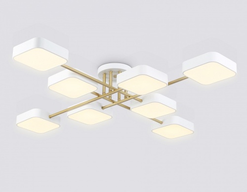 Потолочная люстра Ambrella Light FL FL516346 в Нижнем Новгороде фото 7