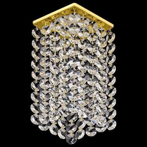 Встраиваемый светильник Dio D’Arte Tayo Gold Tayo GU10.5.14.8x8.110 G в Нижнем Новгороде фото 2