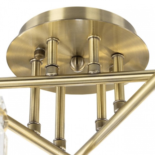 Потолочная люстра Citilux AXIS CL313263 в Нижнем Новгороде фото 14