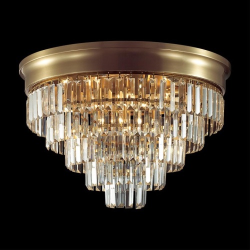 Потолочная люстра Lumion ZAHA 5257/8C в Нижнем Новгороде фото 7