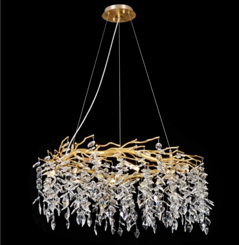 Подвесная люстра Aployt Gertunia APL.847.03.13 в Нижнем Новгороде фото 3