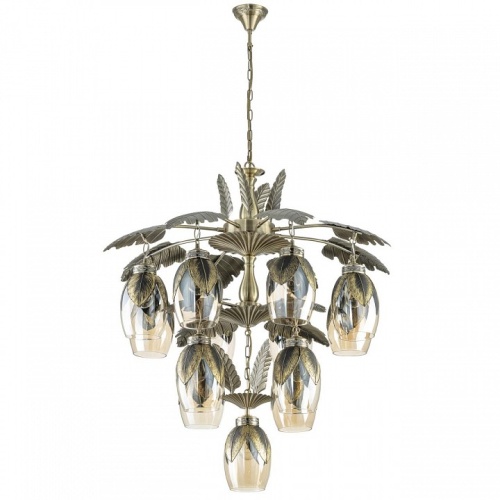 Подвесная люстра Citilux Garuda CL420193 в Нижнем Новгороде фото 7