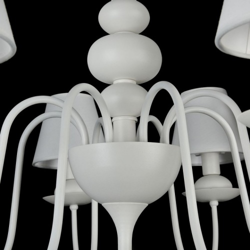 Подвесная люстра Freya Eliza FR5756-PL-06-W в Нижнем Новгороде фото 3