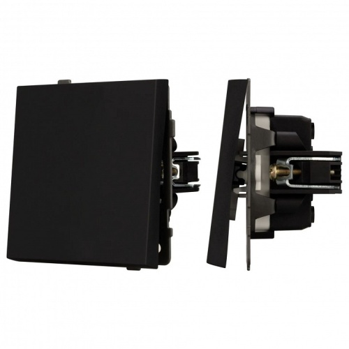 Выключатель проходной одноклавишный без рамки Arlight SWT 054579 в Нижнем Новгороде