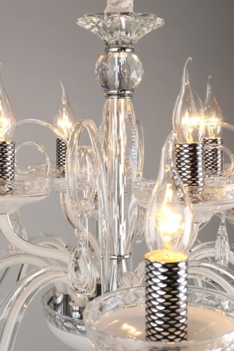 Подвесная люстра Aployt Emmanuel APL.628.03.12 в Нижнем Новгороде фото 16