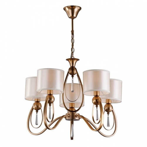 Подвесная люстра Omnilux Mellitto OML-63813-05 в Нижнем Новгороде фото 2