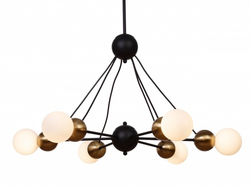 Люстра на штанге MyFar Paulo MR2150-6P в Нижнем Новгороде фото 6