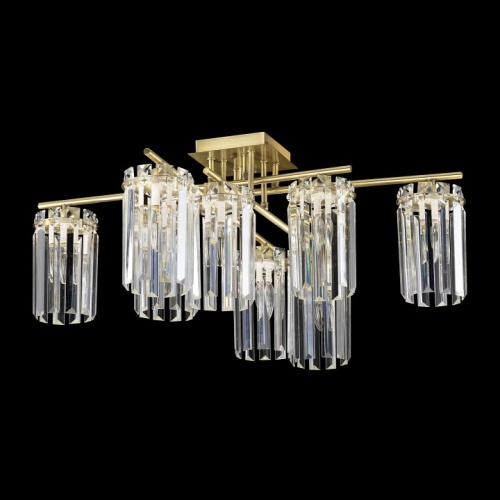 Потолочная люстра Citilux AXIS CL313283 в Нижнем Новгороде фото 8