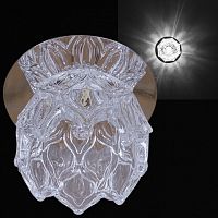 Встраиваемый светильник 08101-9.0-001H G9 CR в Нижнем Новгороде