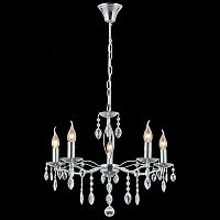 Подвесная люстра ILLUMICO CASTOR IL0265-5PSQ-24 AB CASTOR в Нижнем Новгороде