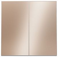 Клавиши для выключателя двухклавишного Voltum S70 METAL VLSM000310 в Нижнем Новгороде