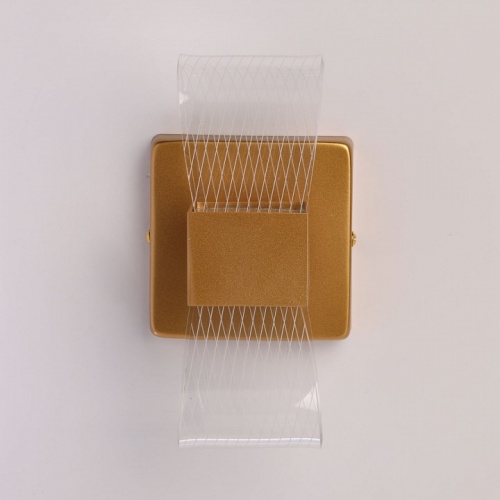 Накладной светильник De City Оскар 62 510023501 в Нижнем Новгороде фото 2