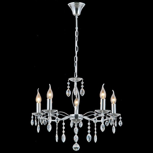 Подвесная люстра ILLUMICO CASTOR IL0265-5PSQ-24 AB CASTOR в Нижнем Новгороде