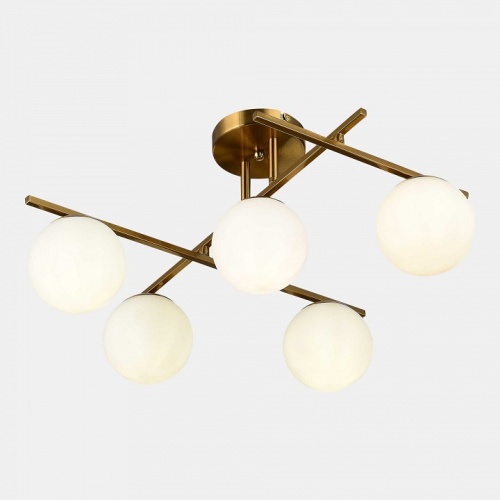 Потолочная люстра EVOLUCE SIERRA SLE1195-302-05 в Нижнем Новгороде фото 5