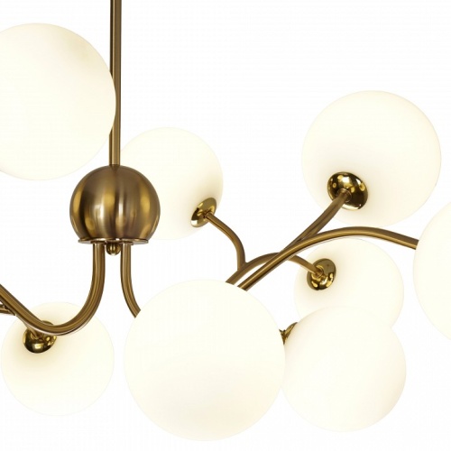 Люстра на штанге Zortes Blo ZRS.1777.12 в Нижнем Новгороде фото 6