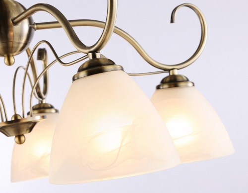 Потолочная люстра Ambrella Light TR TR3046 в Нижнем Новгороде фото 2