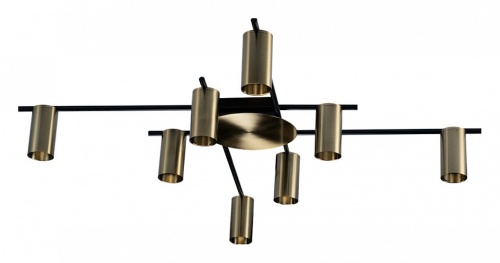 Потолочная люстра Loft it Tribes 8120C-8 в Нижнем Новгороде фото 6