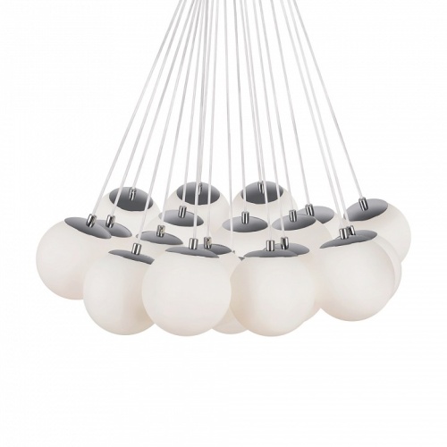 Подвесная люстра Freya Fiesta FR5231PL-19CH в Нижнем Новгороде фото 5