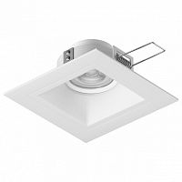 Встраиваемый светильник Lightstar Domino D51606WMOD в Нижнем Новгороде