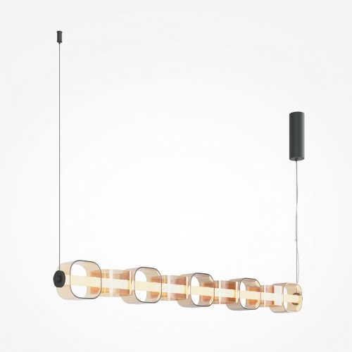 Подвесной светильник Maytoni Ritmo MOD381PL-L45B3K в Нижнем Новгороде фото 3