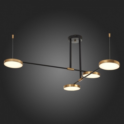 Люстра на штанге ST-Luce Farone SL1605.403.04 в Одинцово фото 4