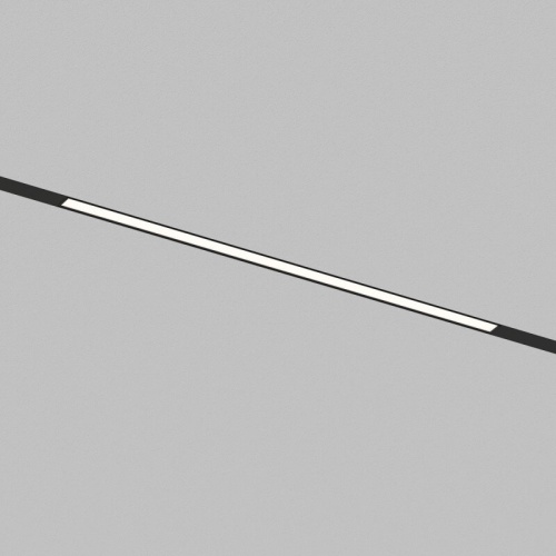 Накладной светильник Denkirs SMART 48V LINEAR DK8505-BK в Нижнем Новгороде фото 3