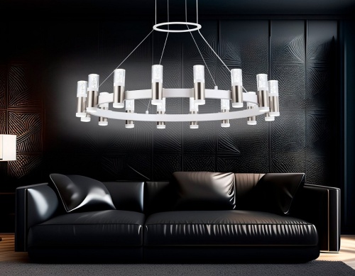 Подвесная люстра Ambrella Light FL FL6208 в Нижнем Новгороде фото 7