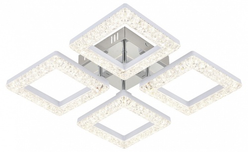 Потолочная люстра Escada Aquarius 10287/4LED в Нижнем Новгороде фото 4