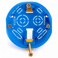 Подрозетник для полых стен Stekker  39351 в Нижнем Новгороде