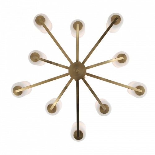 Подвесная люстра ST-Luce BRASS SL1403.303.10 в Нижнем Новгороде фото 7