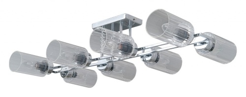 Светильник на штанге ILLUMICO NAPLES IL0780-8CSQ-25 CR NAPLES в Нижнем Новгороде